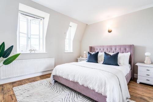Be London - The Mayfair Apartments, Londýn (fotografie 3)