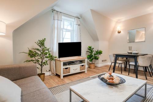 Be London - The Mayfair Apartments, Londýn (fotografie 5)