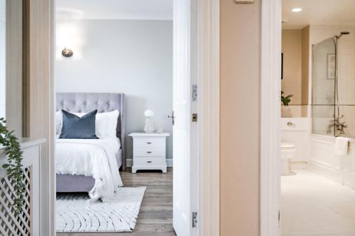 Be London - The Mayfair Apartments, Londýn (fotografie 9)