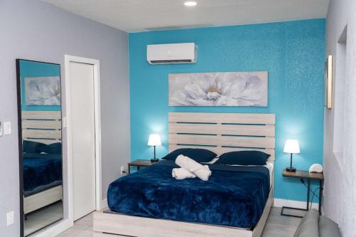 New! Boutique Studio Close To Beach & Casino Db4 in Dania Beach, USA