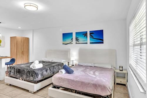 Large Studio Suite Close To Beach And Casino Db3 in Dania Beach, USA