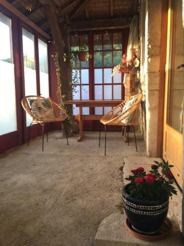 Relais des Salines in Vuillecin