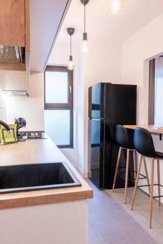 Onix - Nordic Studio Apartment 3, Premium Parking, Bukarest (Foto 5)