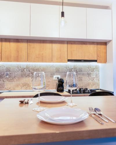 Onix - Nordic Studio Apartment 3, Premium Parking, Bukarest (Foto 2)
