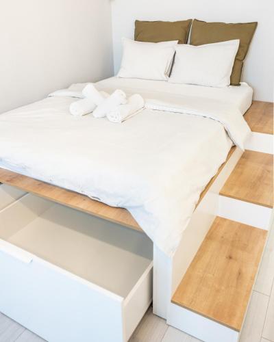 Onix - Nordic Studio Apartment 3, Premium Parking, Bukarest (Foto 8)