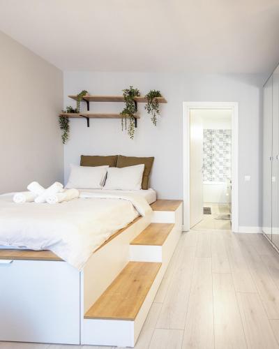 Onix - Nordic Studio Apartment 3, Premium Parking, Bukarest (Foto 7)