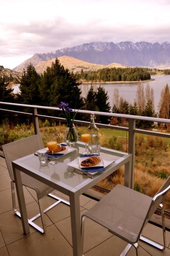 景觀, Highview Apartments in 皇后鎮