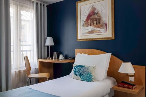 1 twin bed