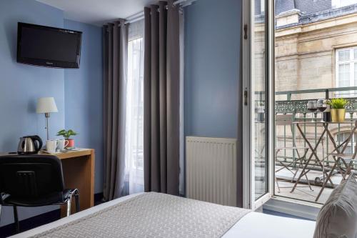 Grand Hotel du Calvados - Opera, Paris (Foto 2)