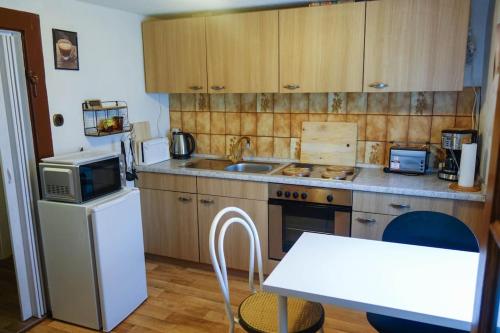 Létesítmények, Ferienwohnung Fuldaschleife in Guxhagen