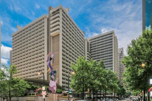 Downtown Condo Walk To Mercedes Benz Stadium - Atlanta, GA