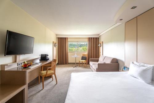 Hôtel Lyon Métropole & Spa - Hôtel - Lyon