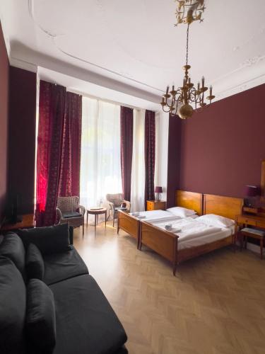 Hotel-Maison Am Olivaer Platz, Berlín