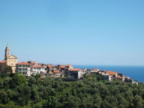 Vaatamisväärsus lähikonnas, ''SAPORE DI LIGURIA'' in Borgo Antico vicino al mare in Terzorio