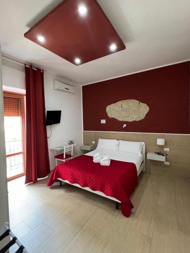 B&B Napoli Central Gate Room Type - Double Room with Balcony