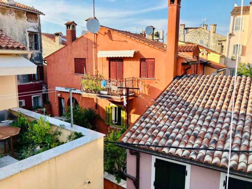 Kilátás, Cosy Home in the Heart of the City in Rovinj