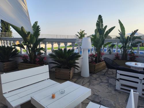 Hotel San Martin in Altafulla