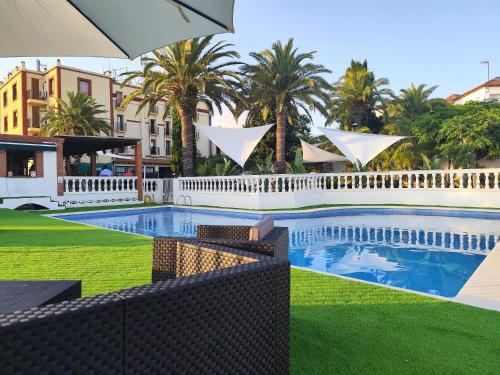  San Martin, Unterkunft in Altafulla