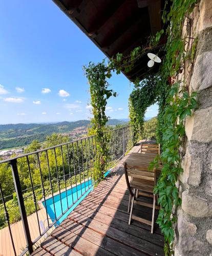 AGRITURISMO SAN GENESIO in Santa Maria Hoe