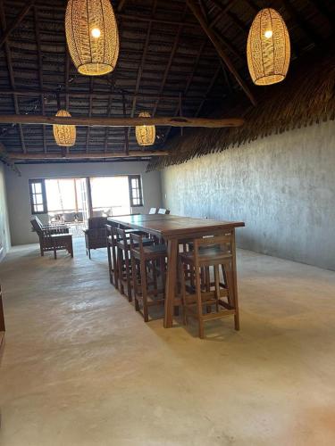 设施服务, Villa Palmeira in 伊尼扬巴内