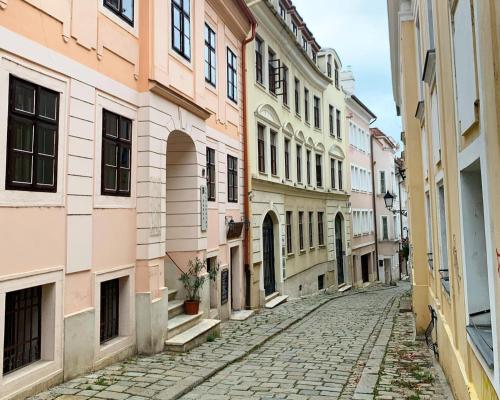Apartment Emma - Old Town, Bratislava (photo 4)
