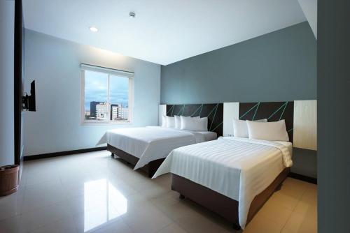 Regantris Malioboro Room Type - Family Room