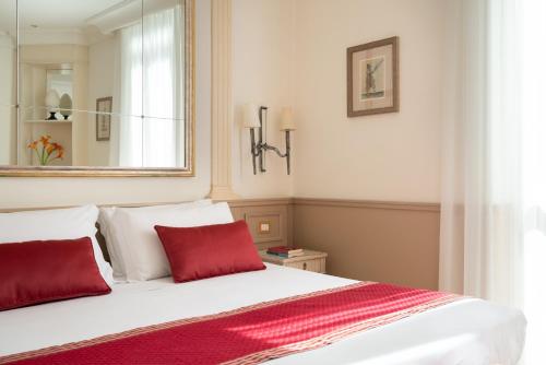 Hotel Villa Glori, Řím (fotografie 7)