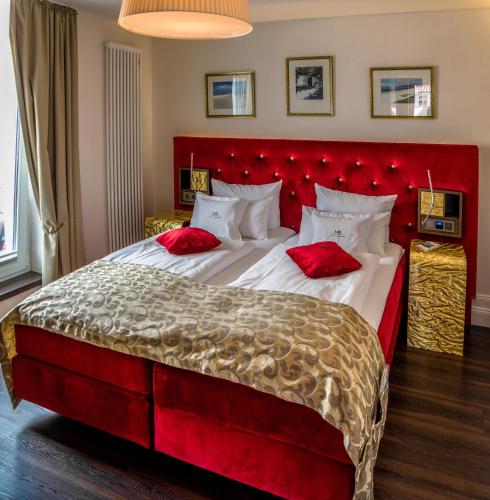 Hotel Kolb Room Type - Grand Double Room with Balcony