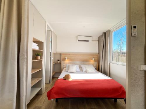 Camping La Clape Village in 아그드