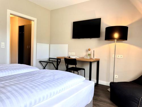 Auszeit Garni Hotel Hamburg - image 10