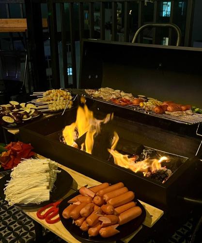 西湖珍珠公寓酒店及水療中心-Pegasy集團旗下 Westlake Pearl Aparthotel & Spa - By Pegasy Group