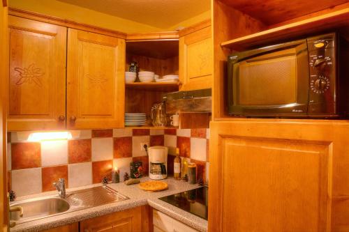 Résidence Les Balcons De Val Cenis Le Haut - image 14