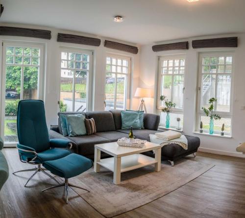 Two-Bedroom Apartment with Terrace