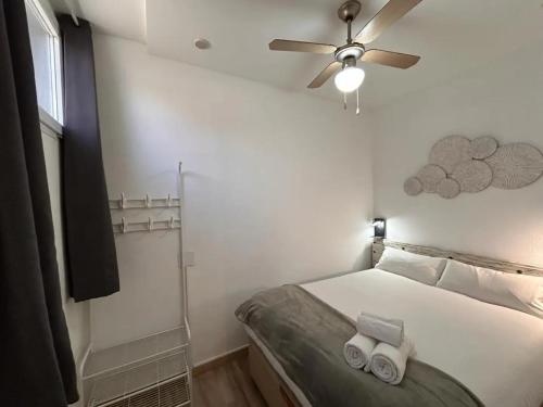 Río Manzanares - Apartamento de 1 dormitorio, Madrid