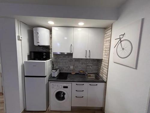 Río Manzanares - Apartamento de 1 dormitorio 3