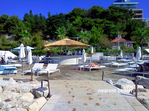Orange Bamboo Suite, Split