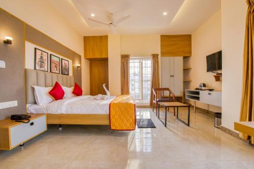 Hotel Sunlight in Pondicherry