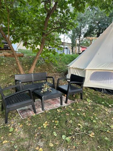Tiendas Safaris in Ripoll