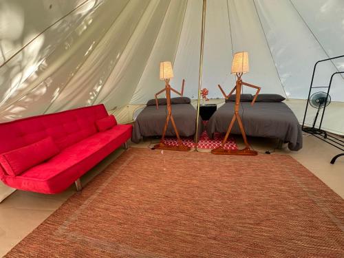Tiendas Safaris in Ripoll