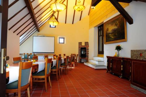 Hotel Schlossresidenz Heitzenhofen - 연회장