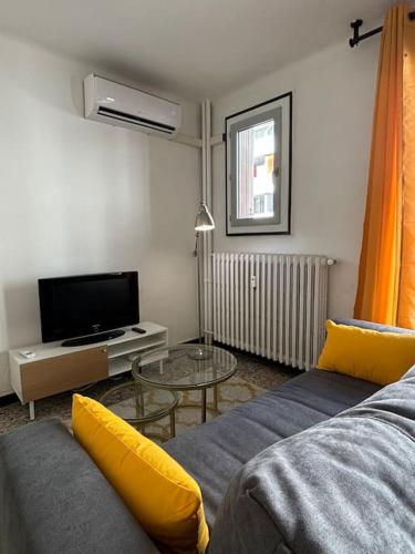 Studio climatisé - 3min à pied Gare Saint Charles - 15 min à pieds du Vieux port, Marseille (fotografie 2)