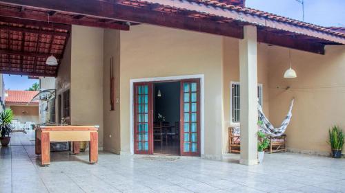 景观, Piscina Aquecida, Ar Cond, Área Gourmet, Bilhar, Wi-Fi (Piscina Aquecida, Ar Cond, Area Gourmet, Bilhar, Wi-Fi) in 博皮兰加
