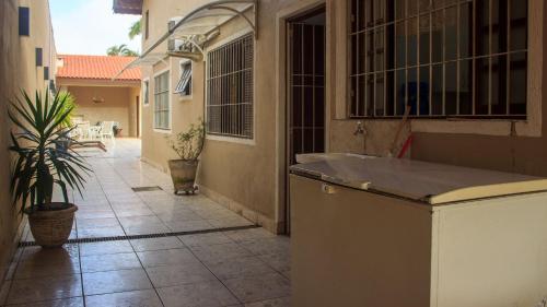 设施服务, Piscina Aquecida, Ar Cond, Área Gourmet, Bilhar, Wi-Fi (Piscina Aquecida, Ar Cond, Area Gourmet, Bilhar, Wi-Fi) in 博皮兰加