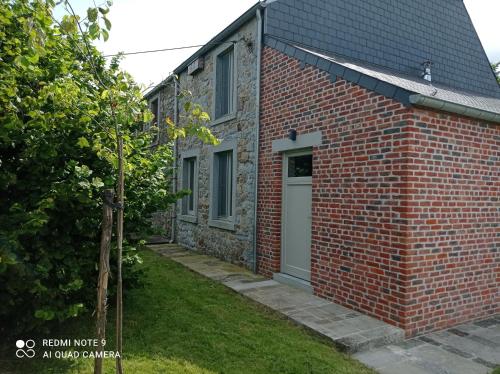 Chez Hubert gîte à louer Boulan