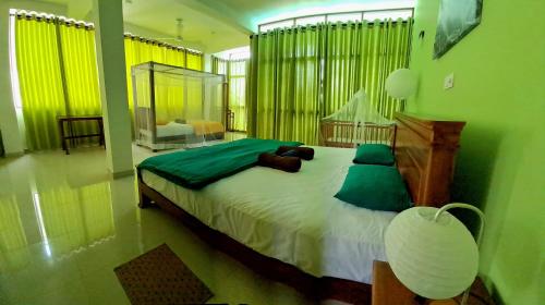 Jagabay Resort Room Type - Triple Room- Pool View