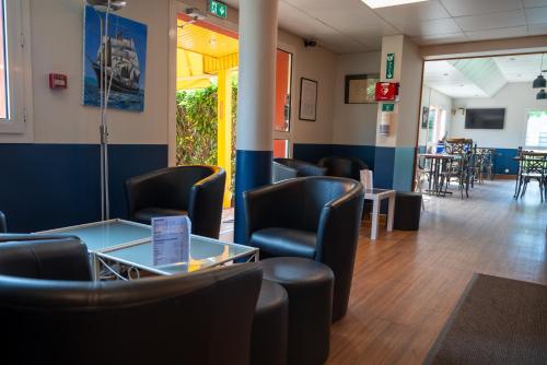 Előcsarnok, Initial by Balladins Lyon Villefranche-sur-Saone in Villefranche-sur-Saone