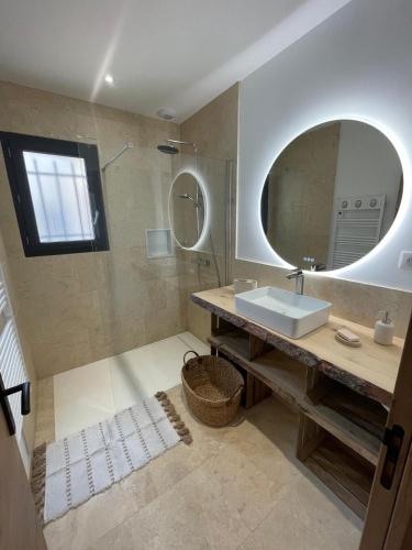 Villa roche blanche 2 in La Verdiere