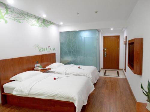 Vatica Jiangsu Suzhou Changshu Shimao Residence Hotel