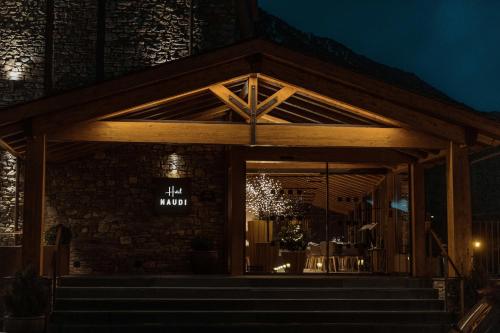 Hotel Naudi Boutique Adults only in Soldeu