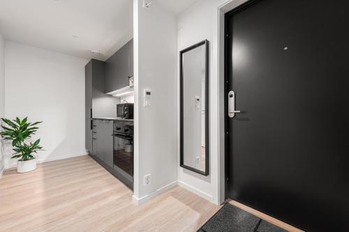 Forenom Serviced Apartments Oslo Stensberggata, Oslo (fotografie 8)